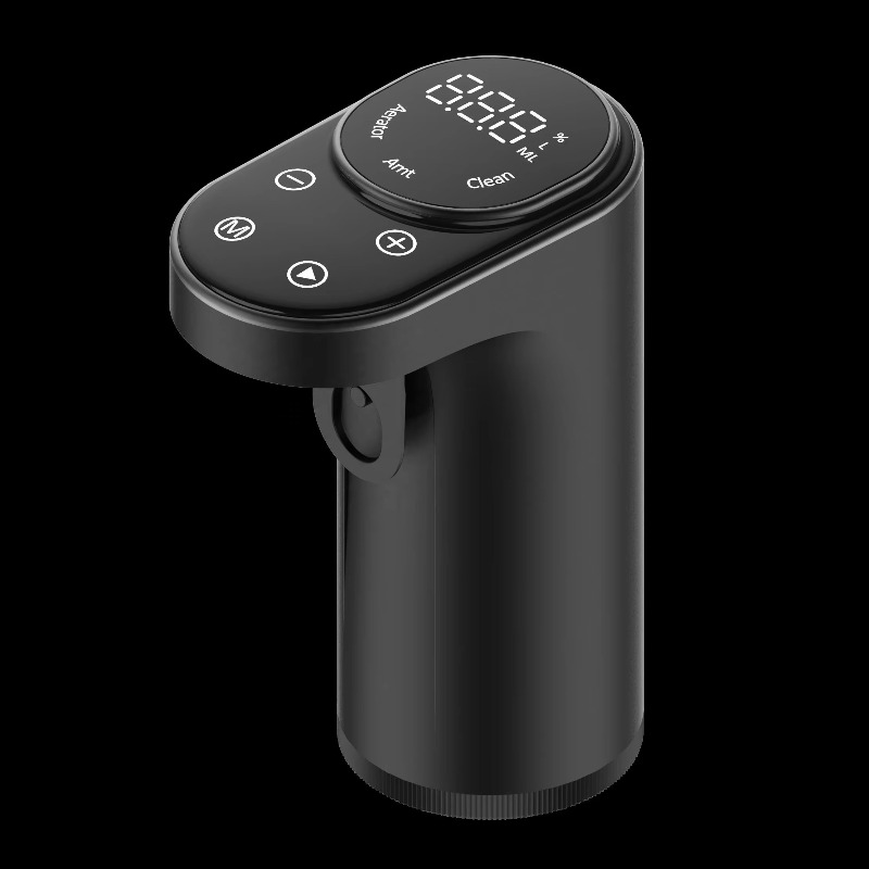 Rechargeable Electric Baijiu W - огляд і ціна Wine Aerator Pour