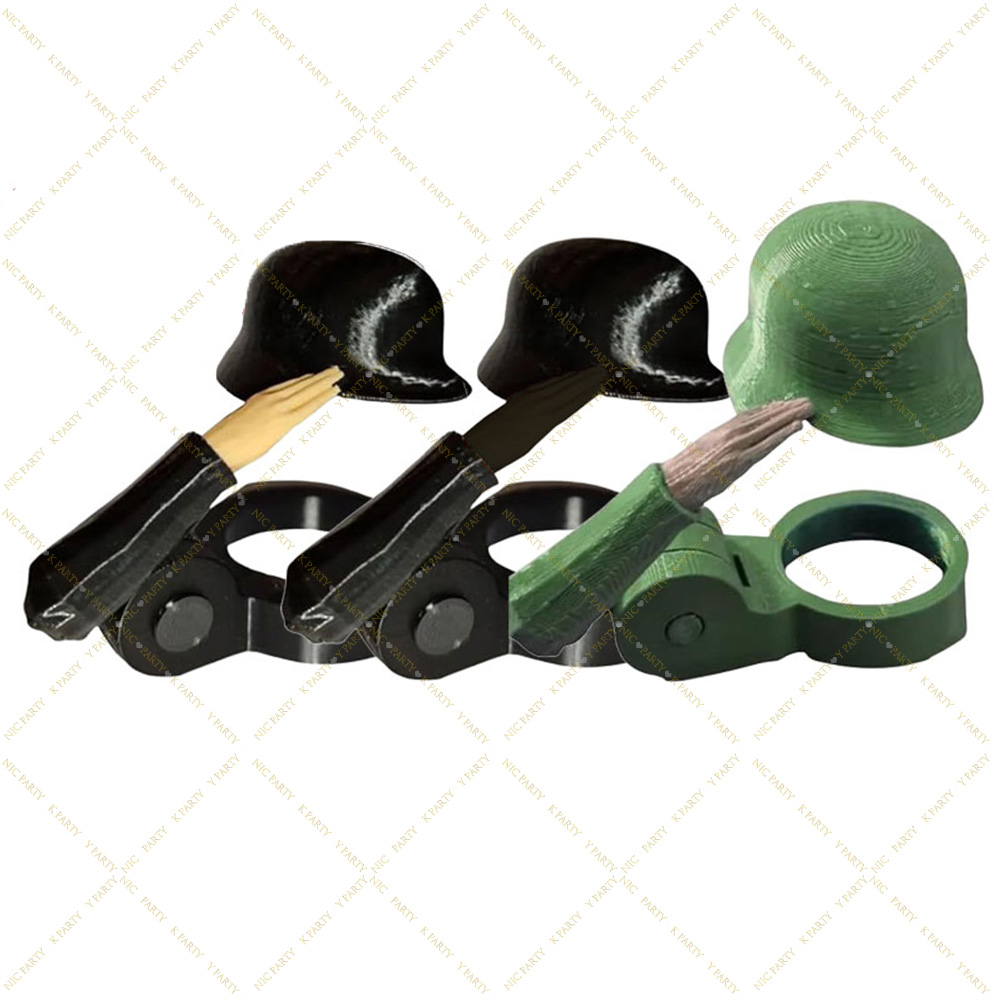 Funny Soldier Salute Beer Bott - огляд і ціна Wine Beer Hat