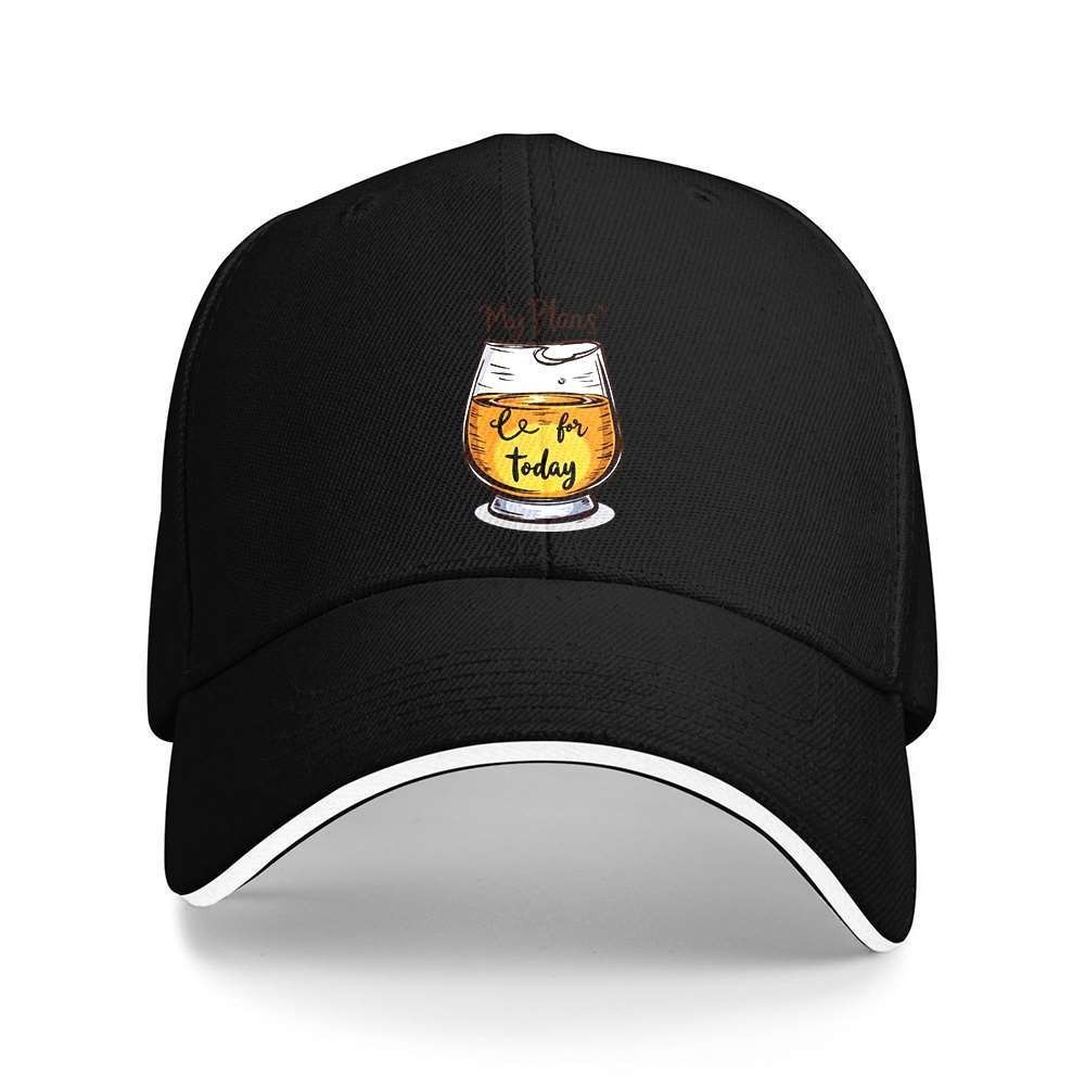 My Plans Beer Baseball Cap, Fu - огляд і ціна Wine Beer Hat