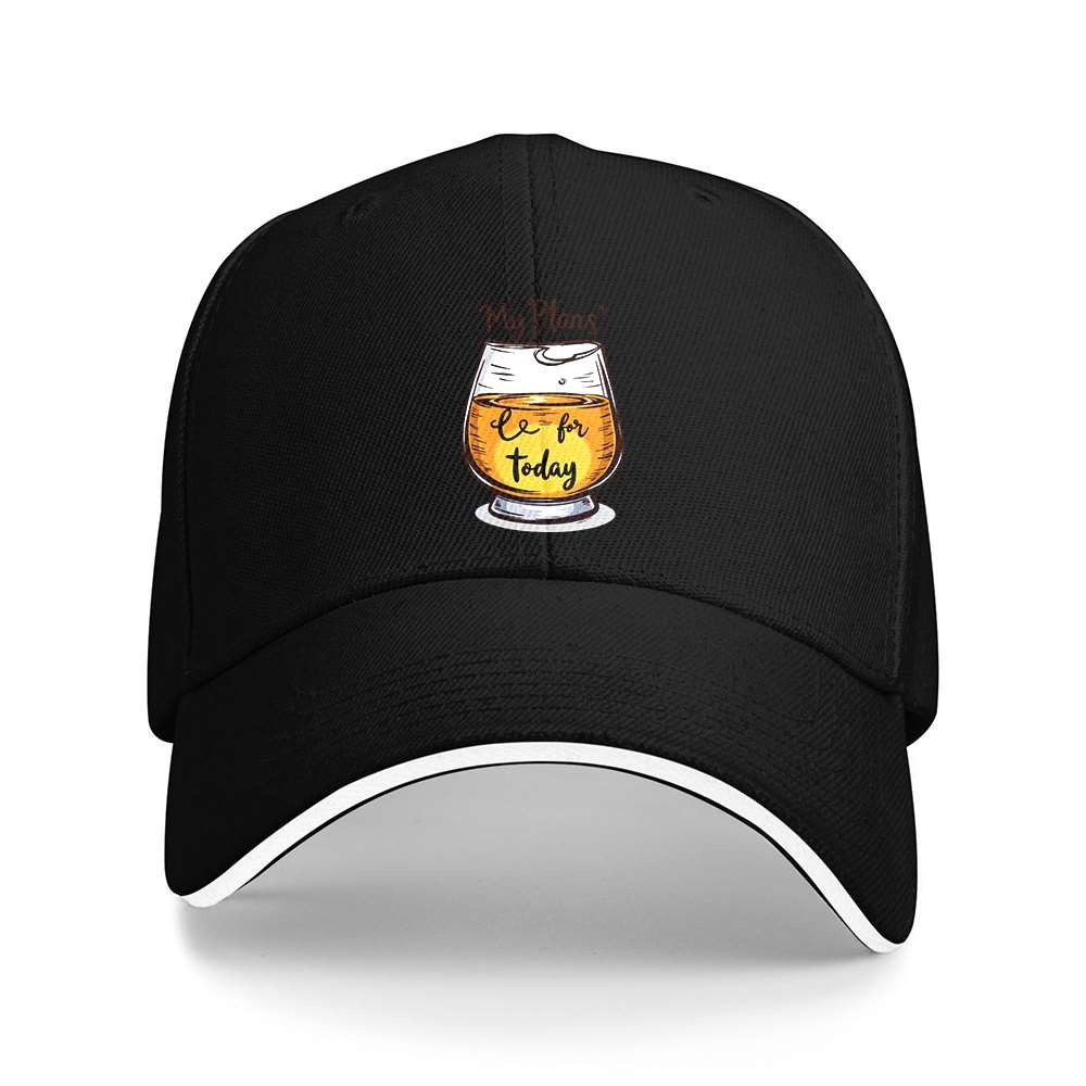 My Plans Beer Baseball Cap, Fu - огляд і ціна Wine Beer Hat