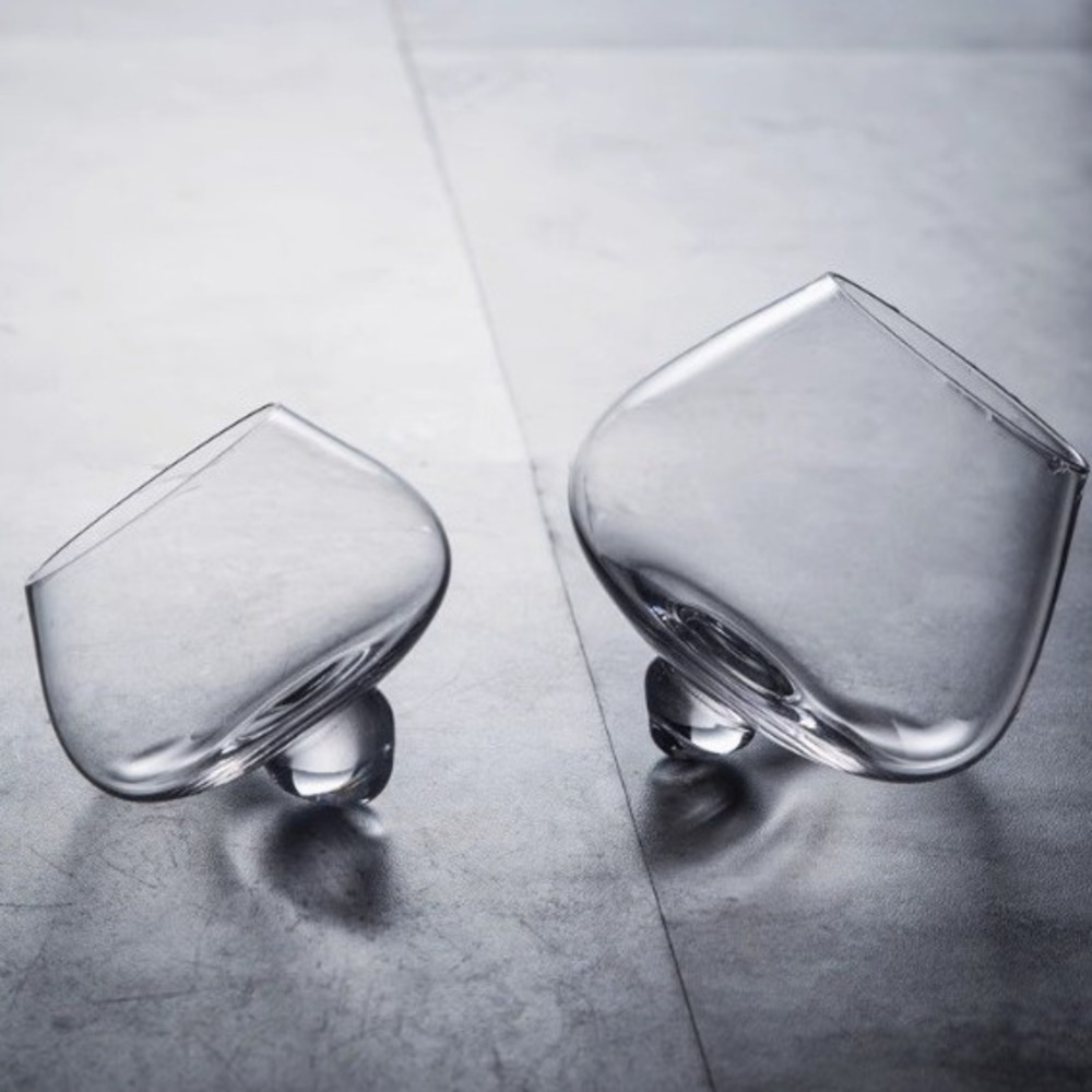 Whisky Glasses Belly Beer Rota - огляд і ціна Whisky Beer And Wine