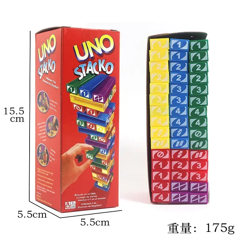 Mattel Stacko UNO Card Board G - огляд і ціна Cocktail Shaker Set
