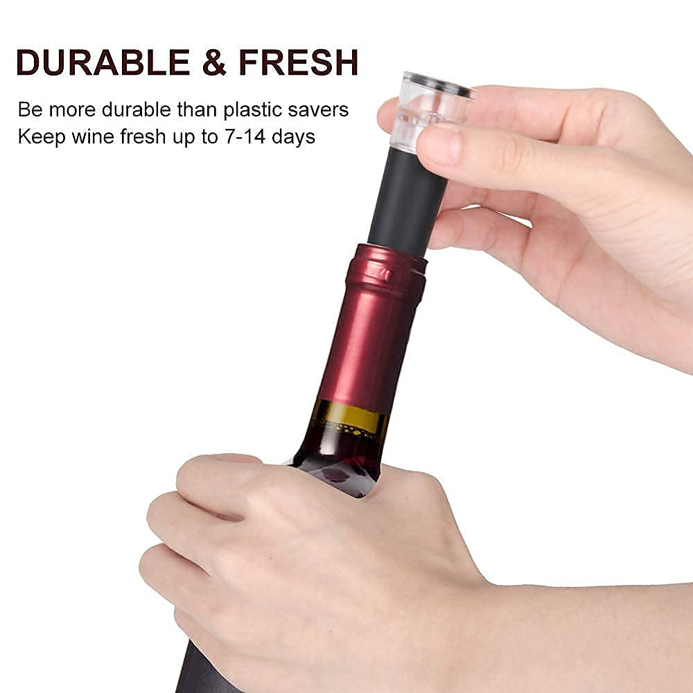 Wine Pourer Decanter Red Wine  - огляд і ціна Wine Aerator Pour