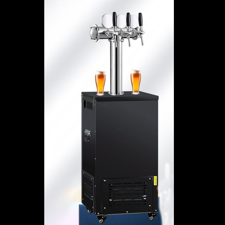 Wine Lovers Beer Kegrator Prem - огляд і ціна Wine Draft Beer