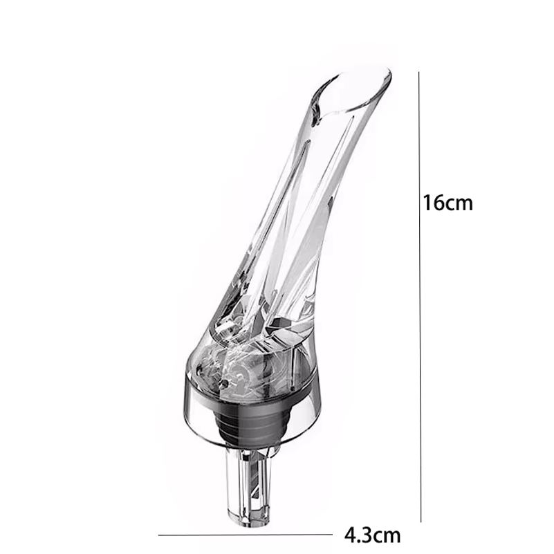 1pcs Magic Wine Decanter Wine  - огляд і ціна Wine Aerator Pour